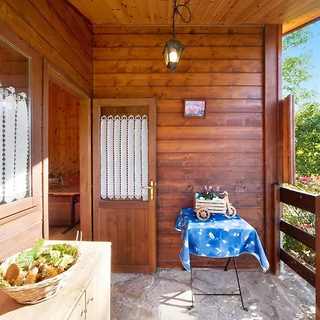 Casa Ciclamino Feriehus *