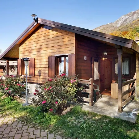 Casa Ciclamino Feriehus