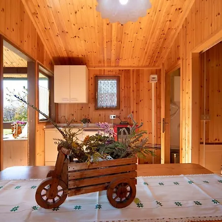 Feriehus Casa Ciclamino *