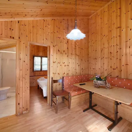 Сasa de vacaciones Casa Ciclamino
