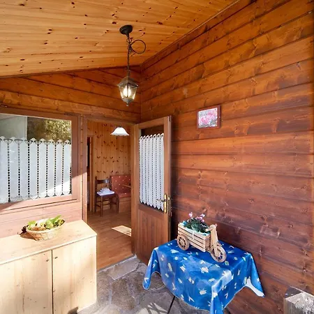 Сasa de vacaciones Casa Ciclamino