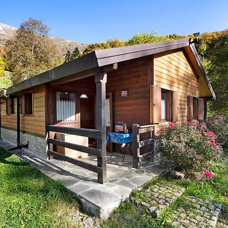 Casa Ciclamino بيت للعطل بارزيو
